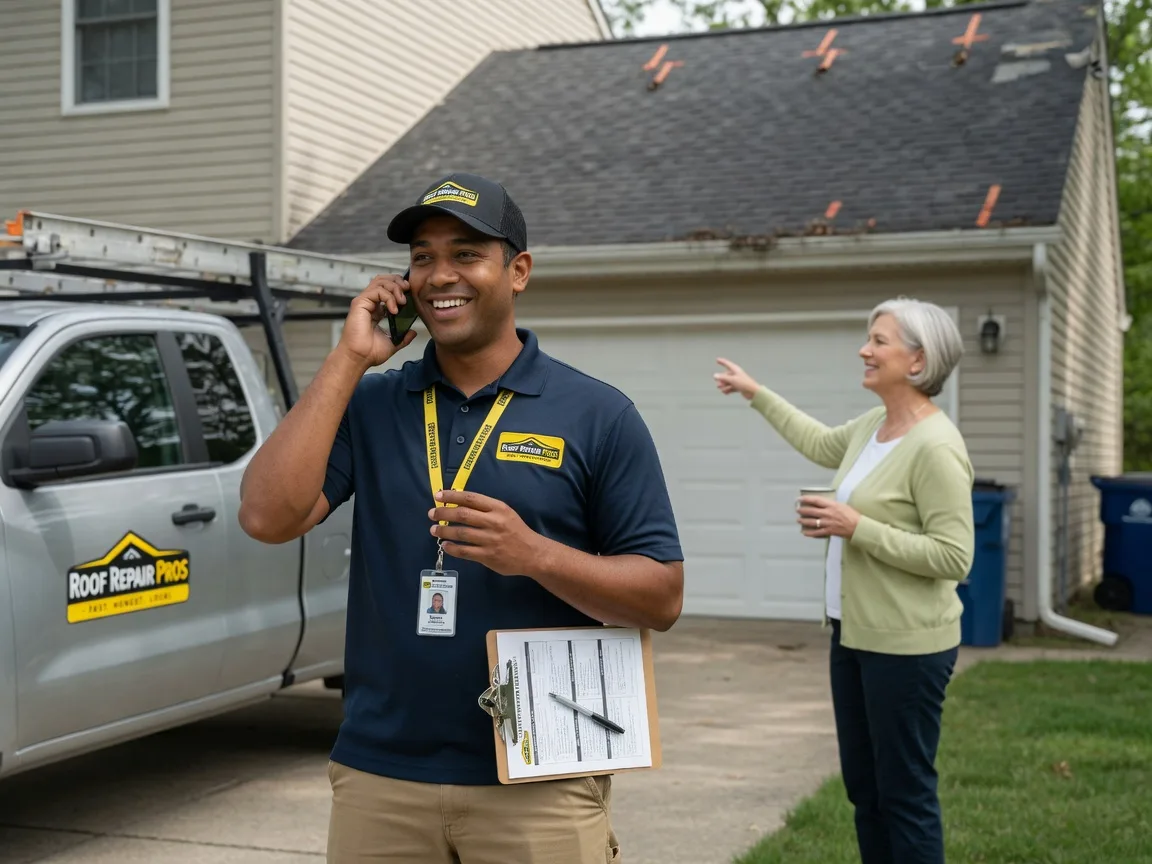 Roof Repair Bloomington Springs, TN FAQs
